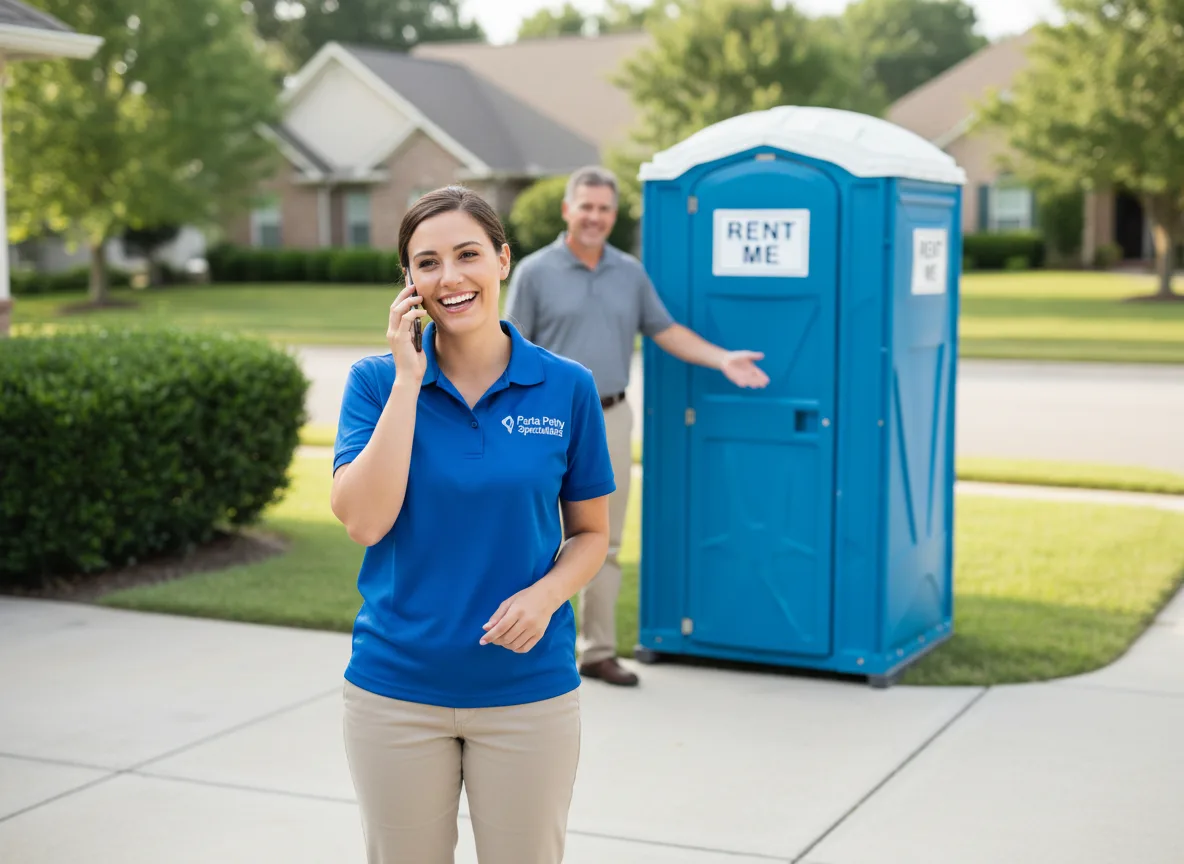 Portable Toilet Rental Tryon, OK FAQs