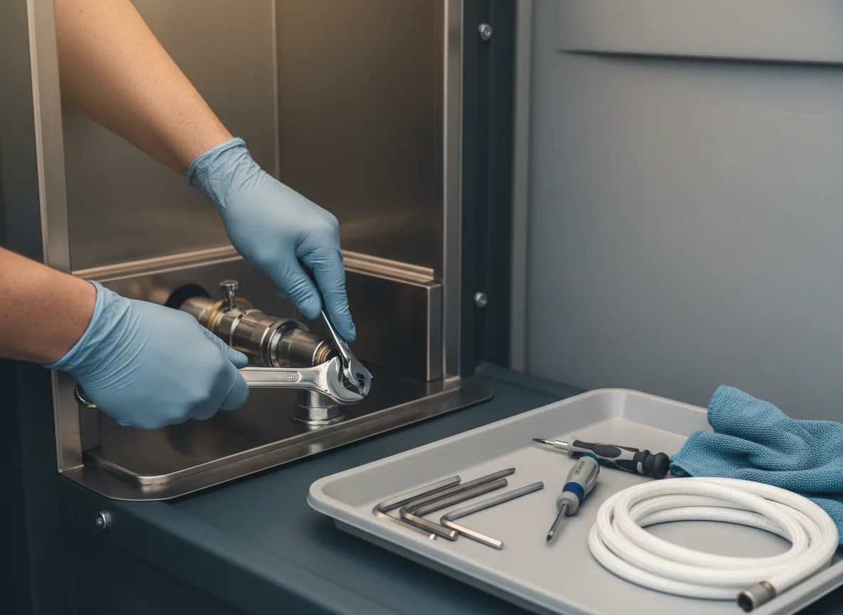 Why choose Portable Toilet Rental in Tryon, OK